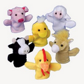 Farm Animal Finger Puppets